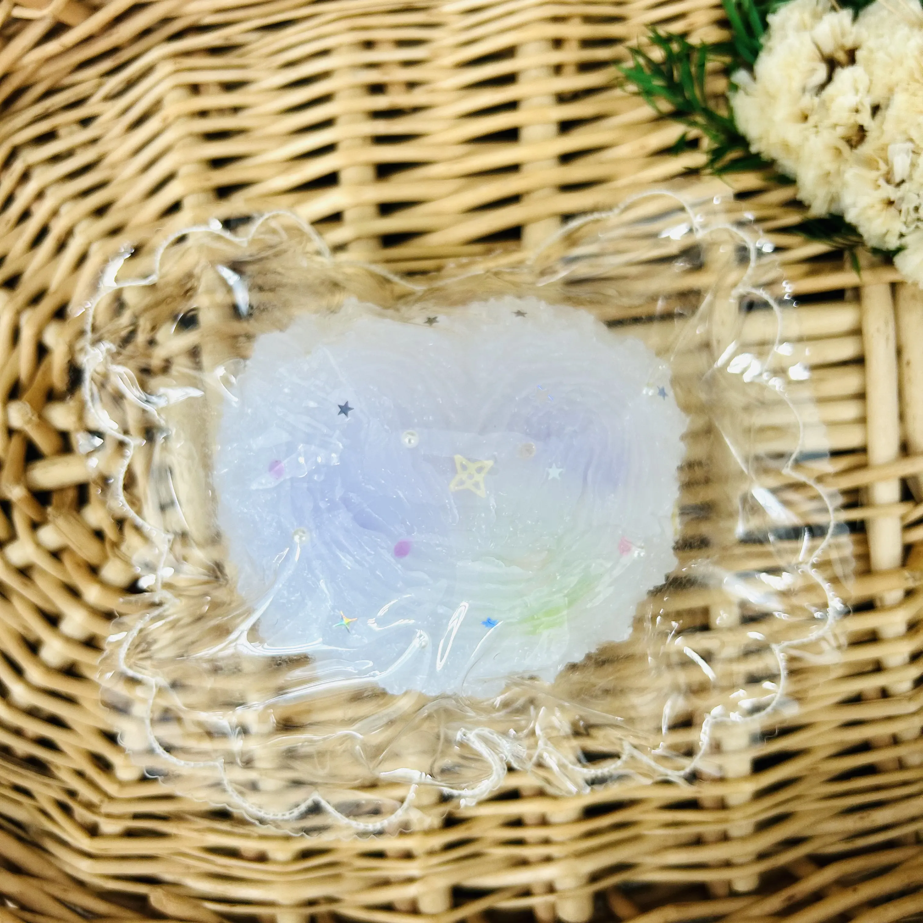 cocoスクイーズ ココナッツオイルシリーズ】かわいいいスクイーズトイ もちもちつまむ