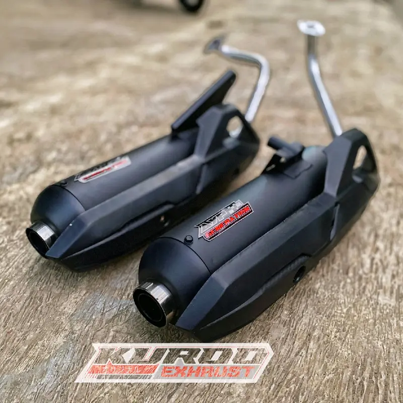 KNALPOT COPY CMS TABUNG VARIO TAMENG AIRBLADE BISA REQUEST SARINGAN SARTENG SARBOR 1
