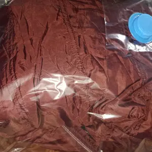 Vacum Traveling Isi 3pcs Atau Isi 5pcs + Pompa Vacum Pintar/ Plastik Baju Travel/Vacum Plastik Korea