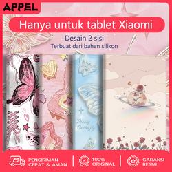 GIOPUEY Custodia Flip In Pelle E Silicone Per Xiaomi Poco Pad M1 12.1” 2025, Antigraffio E Supporto Regolabile, Colore Verde Scuro