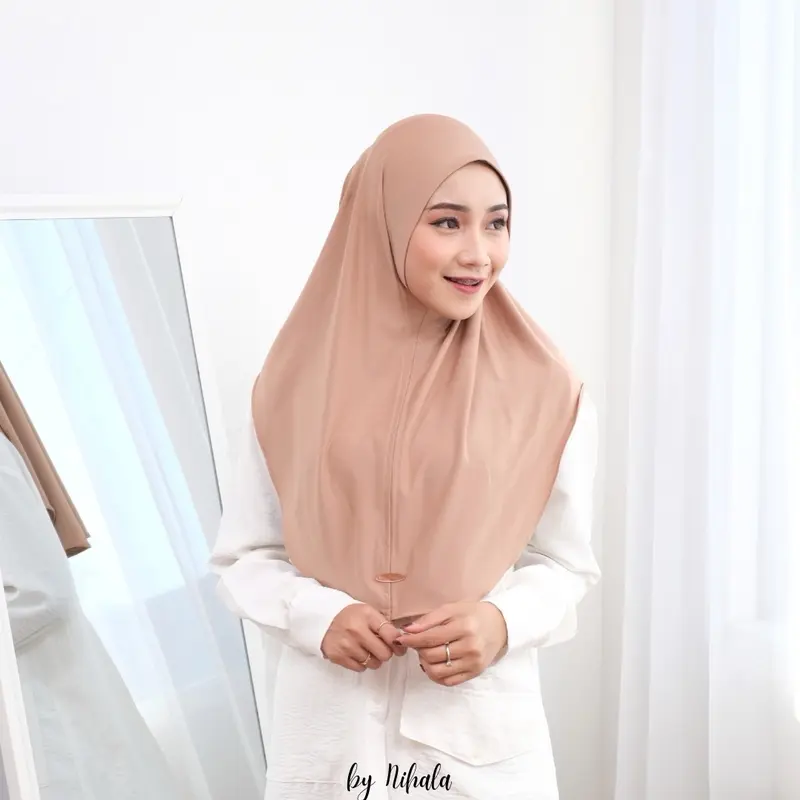 JAMEELA BERGO BY NIHALA hijab muslimah daily 3