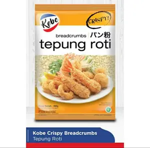 KOBE TEPUNG ROTI/ BREAD CRUMBS 200GR