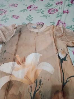 Product Review of MAWAR DRESS | GAMIS LEBARAN BAHAN ARMANY SILK IMPOR |GAMIS SILK PREMIUM |GAMIS KONDANGAN TERBARU from f**i R**i 0
