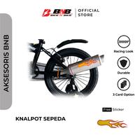 Gambar BikeNBike - Turbospoke Knalpot Racing Sepeda Terbaik Untuk Sepeda Anak dari Bike n Bike Kab. Tangerang 3 Tokopedia