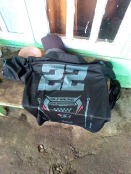Product Review of BLS Kaos Jersey Polo Rider Full Printing Bahan Dryfit Premium Quality - Sport from j**_ 0