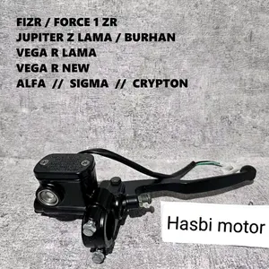master rem atas plus handle f1zr f1 zr Jupiter z vega r lama / new crypton alfa sigma