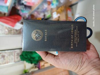 Product Review of ROYALE FRAGRANCE Extrait De Parfum Wangi Awet Tahan Lama Mewah Maskulin Berkelas 100 ML from b**g a**e 1
