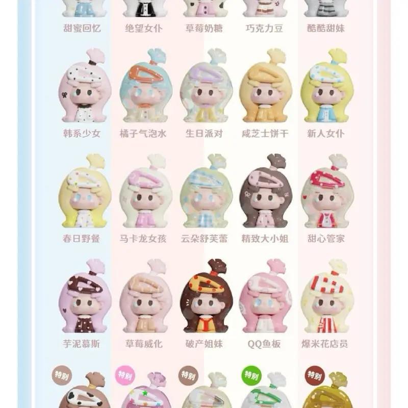 Figure Nunu Bagcharm Gantungan Hp Gantungan Tas