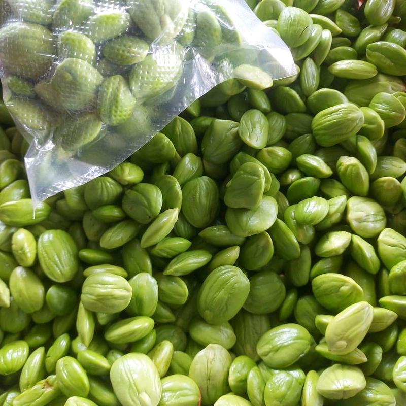 PETE Kupas 250 gram Pete yang sudah dikupas asli Wonogiri Segar 1
