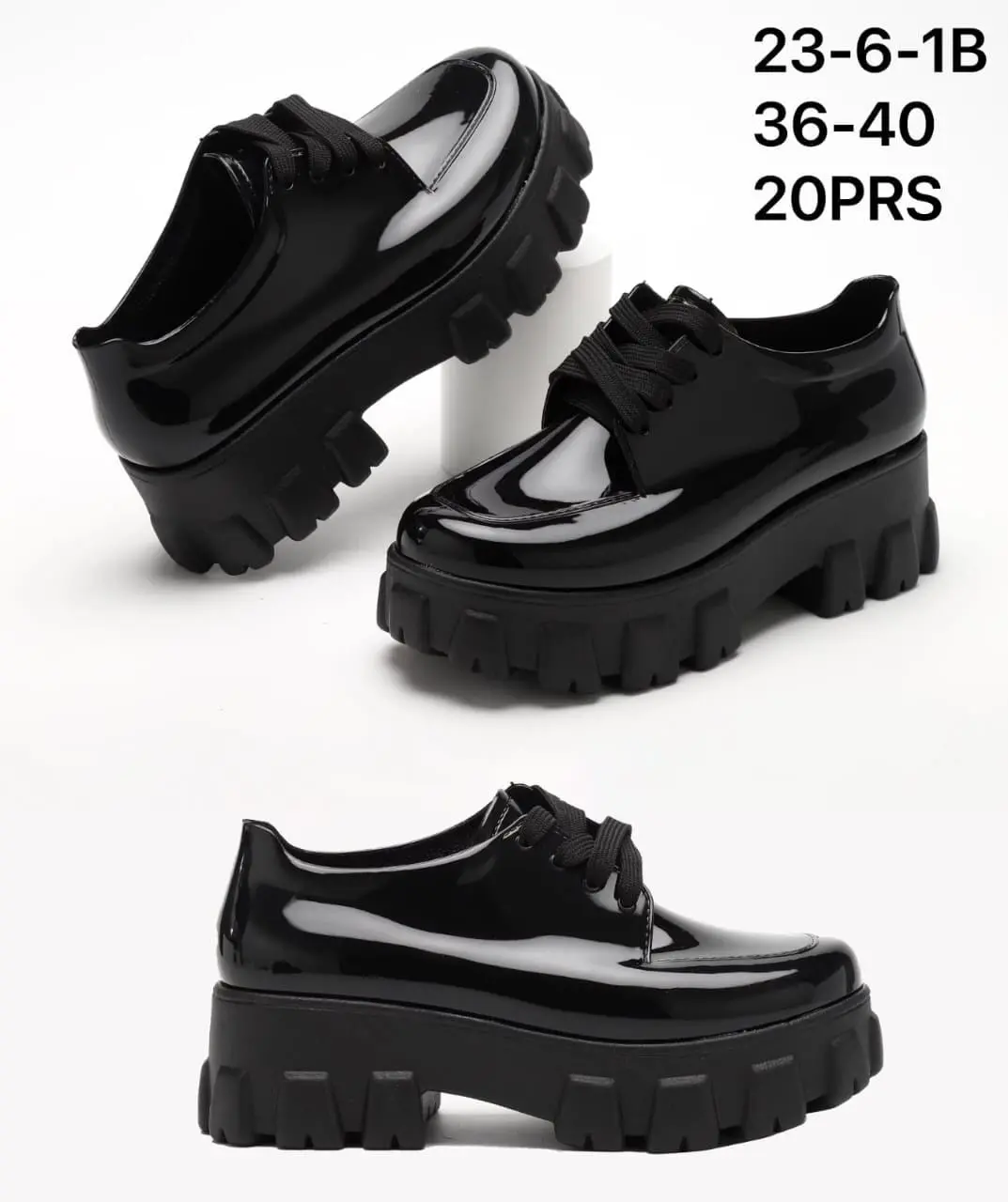 Sandal Wanita SKMSHOES 23-6-1B Sepatu Karet