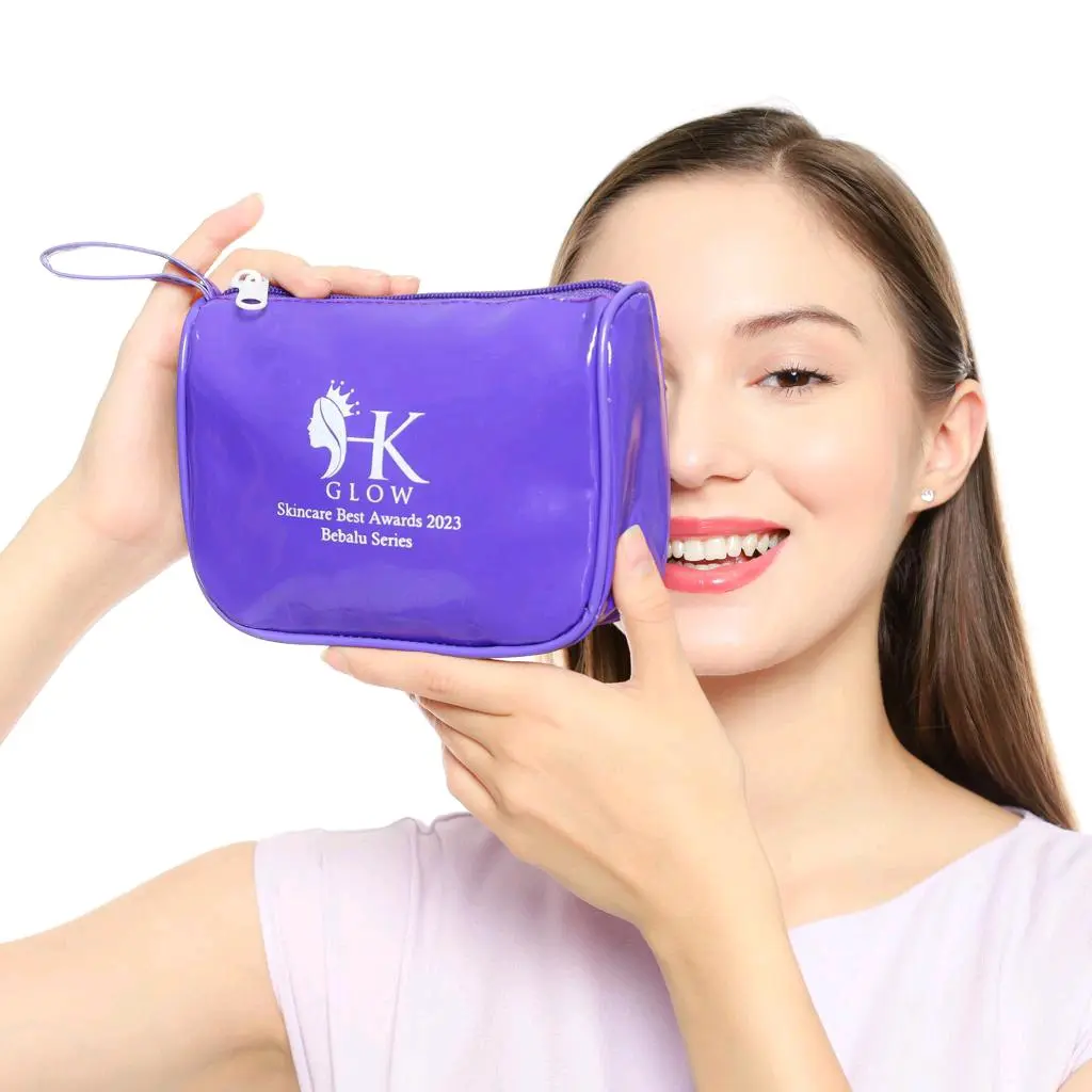 Hk glow skincare beauty by