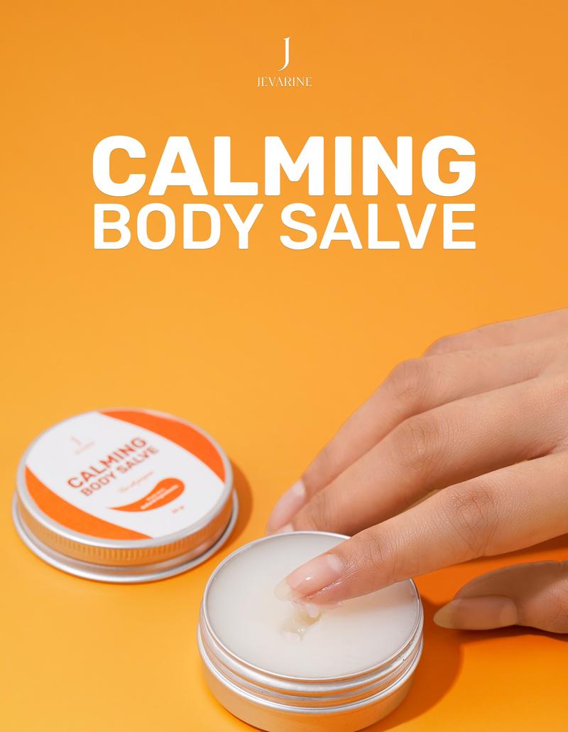 Product Introduction of Jevarine Body Care  - Membantu Gatal dan Bekas Luka [R] 5