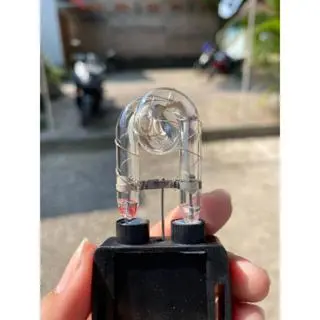 Bohlam Bohlamp Rotary Lampu Rotari Bola Lampu Rotary Flash Tube Blitz 5