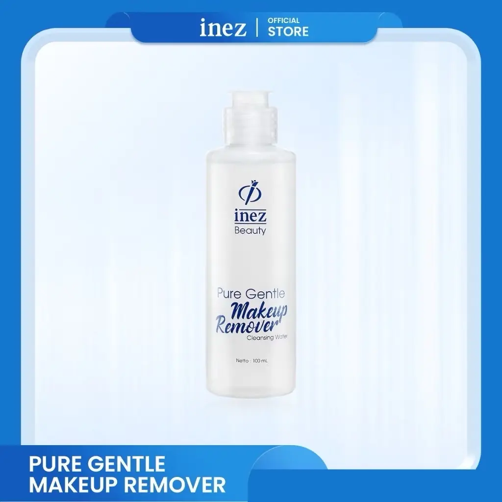Inez Pure Gentle Makeup Remover / Micellar Water
