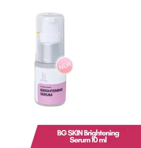 BG Skin Brightening Serum Niacinamide AHA
