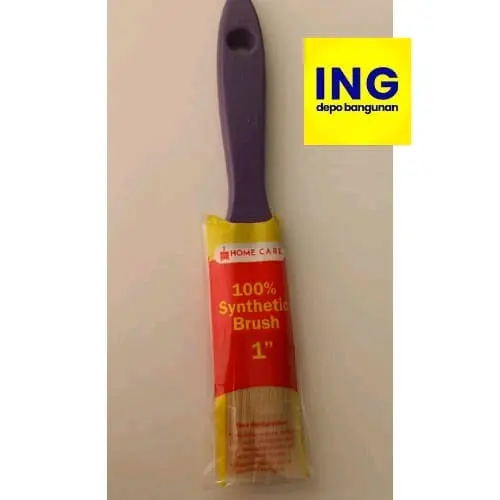 Kuas Sintesis Home Care - KUAS CAT AVIAN SINTETIS