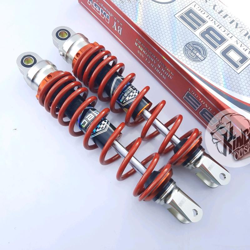 shock DBS 8686 Zseries 305mm aerox 155 - New nmax 155 shockbreaker original Asli Kendaraan 4