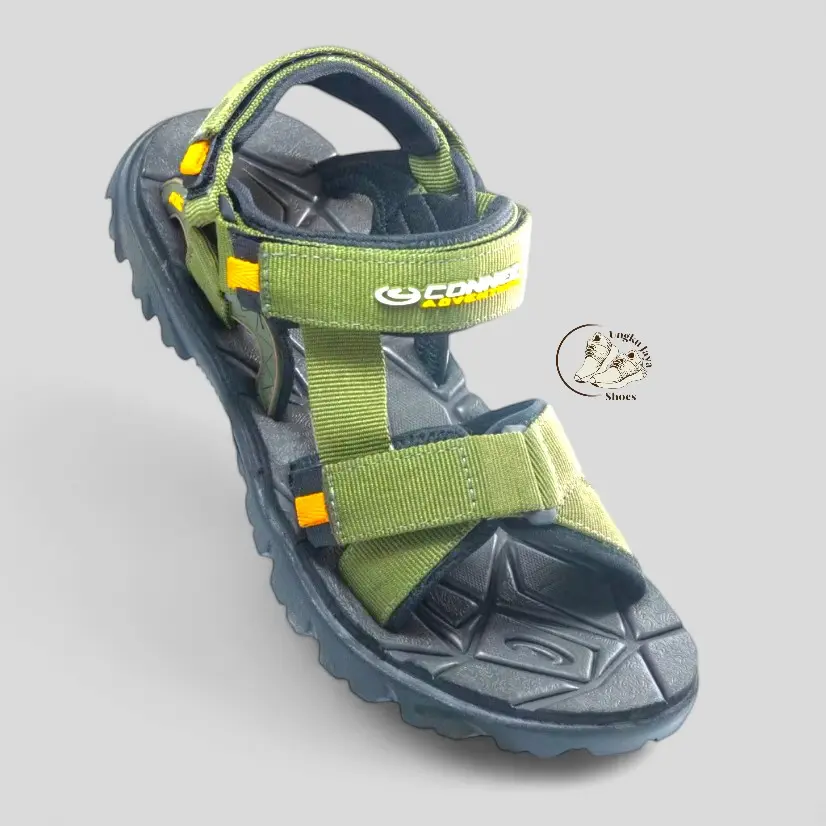 SANDAL GUNUNG HIKING CONNEC SINDORO XTR & DIENG Sz 38-43 TERBARU