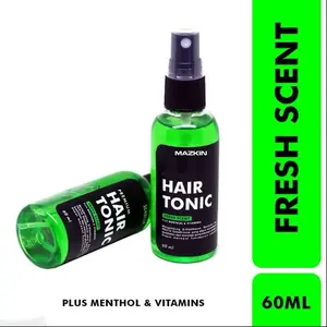 Shampoo Pria PERFECTMENS Premium Tonic Rambut Segar Plus Mentol & Vitamin - Pomade, Perawatan, Ketombe, Kering, Pemanjang, Penghitam, Rontok - Minyak