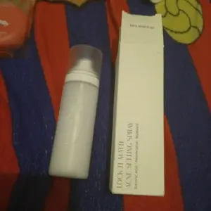 SEA MAKEUP Lock It Matte Acne Setting Spray 100ml & Stayput Prime Set Continuous Setting Spray - Velvet Matte Make Up