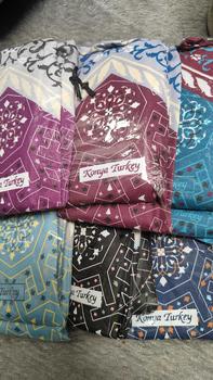 Product Review of Sajadah travel Khasmer Souvenir sajadah souvenir pernikahan souvenir haji dan umroh sajadah jumbo from I**e H** 0