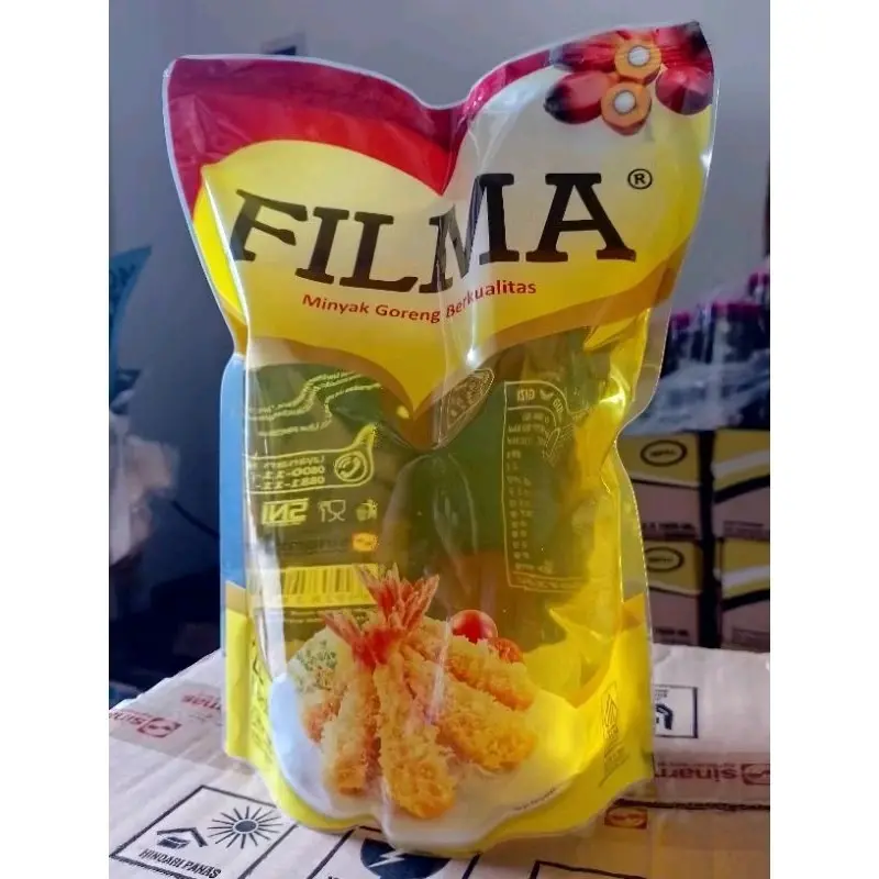 Minyak Goreng FILMA 2LT Oil promo 3