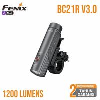 Gambar Fenix Lampu Sepeda Led BC21R V3.0 Rechargeable Bike Light Terang 1200 Lumens - Black dari Fenixlight Indonesia Kota Semarang 5 Tokopedia