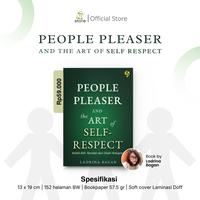 Gambar Buku People Pleaser and The Art of Self Respect - Ladrina Bagan dari Kawan Pustaka_NEW Kota Administrasi Jakarta Selatan 1 Tokopedia
