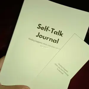 Buku Self-Talk Journal - Penerbit Kita