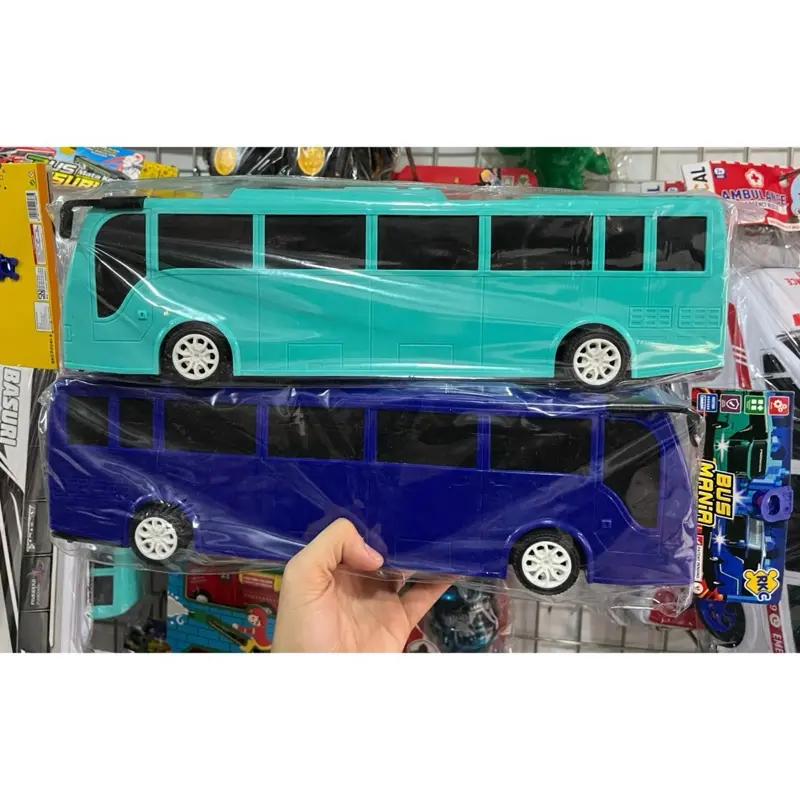 NEW BUS RKC MINIATUR VARIAN BARU - Shop | Tokopedia