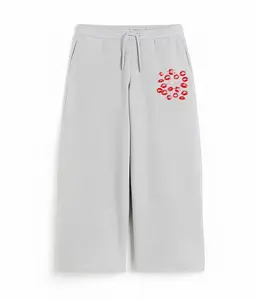 celana skena baggy anak dan dewasa bisa untuk laki laki atau perempuan sablon DTF kekinian