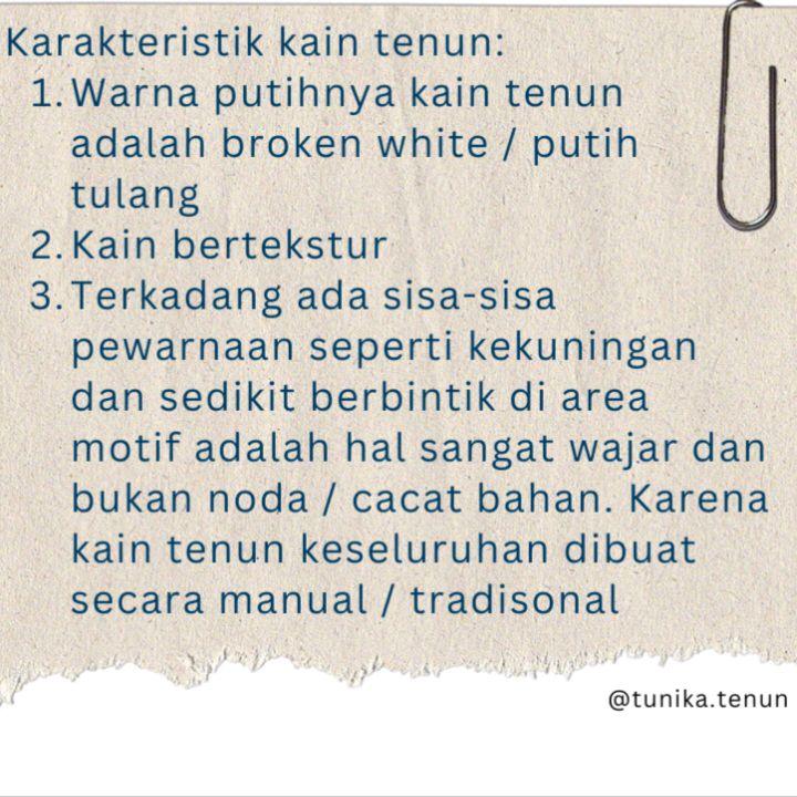 NADEEA BAJU SARIMBIT TENUN BAJU COUPLE BAJU LEBARAN 4