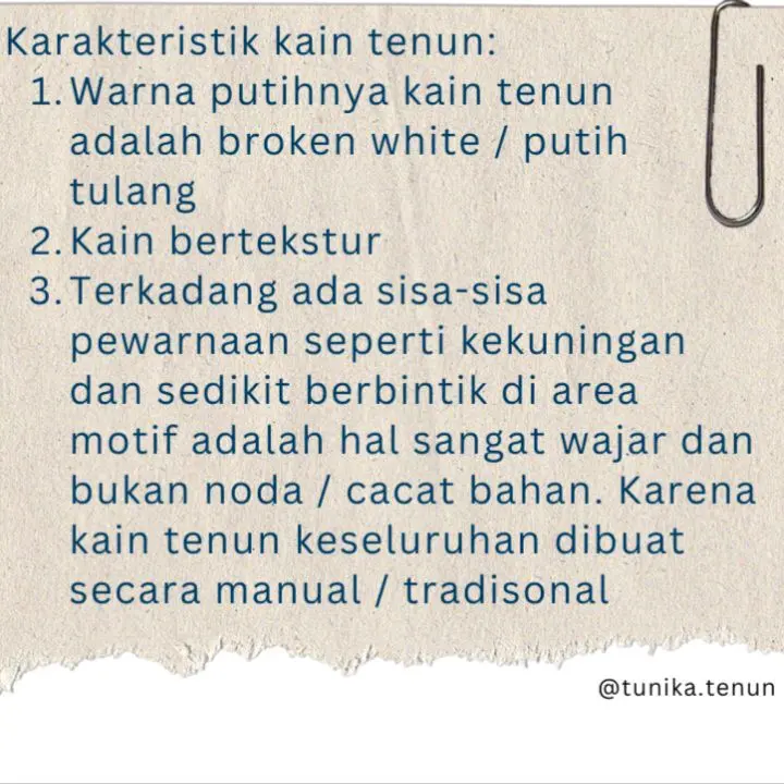 NADEEA BAJU SARIMBIT TENUN BAJU COUPLE BAJU LEBARAN 4