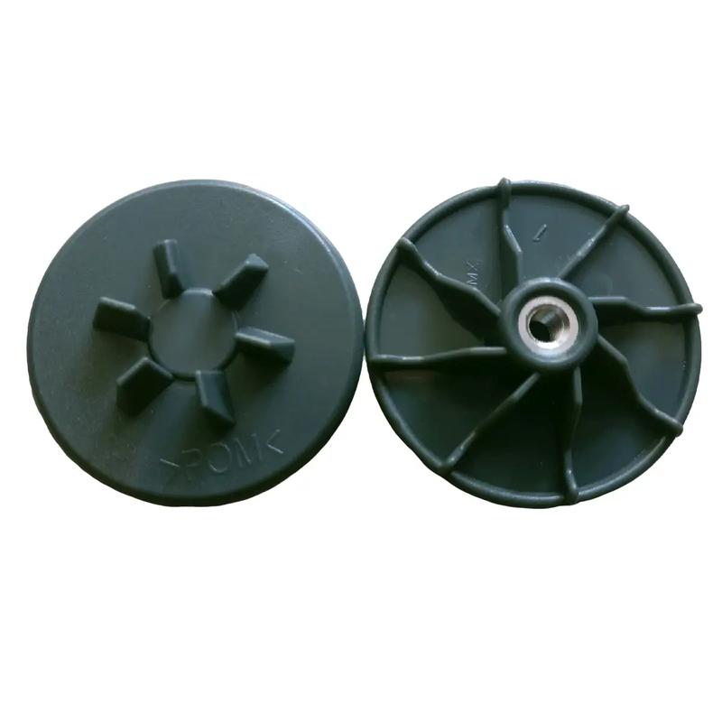 Konektor Blender Gear Roda Miyako Model Lama Hitam 2pc 0