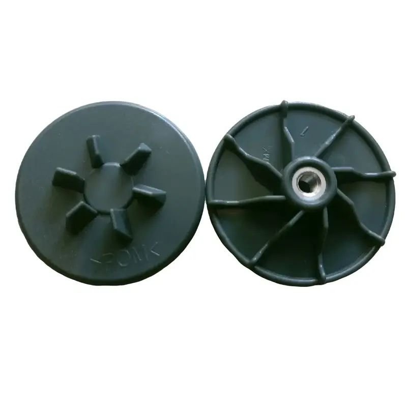 Konektor Blender Gear Roda Miyako Model Lama Hitam 2pc 0