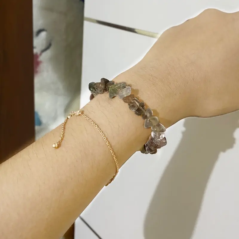 GELANG KANJENG TUAN PUTRI AURA KEBAHAGIAAN DAN KETENANGAN 1