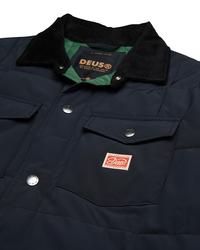 Gambar Deus Ex Machina Indonesia - Maxwell Padded Overshirt 3 - HILLSIDE GREEN, S dari Deus Ex Machina Indonesia Kota Denpasar 4 Tokopedia