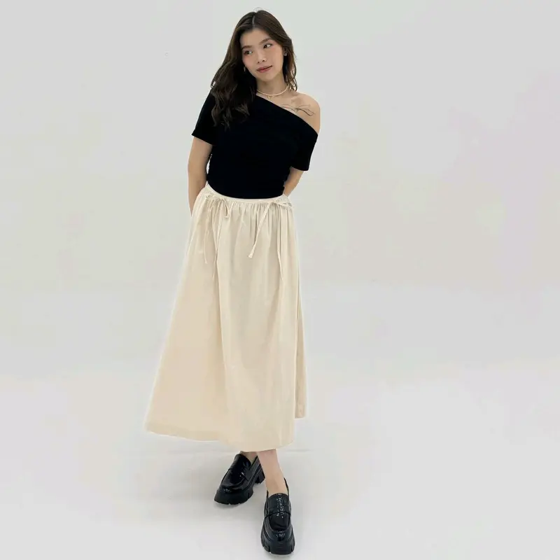 Elizza Skirt | Rok Premium Korean Style 2