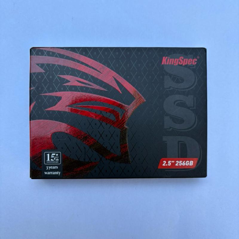 Ổ cứng SSD Kingspec 256GB likenew