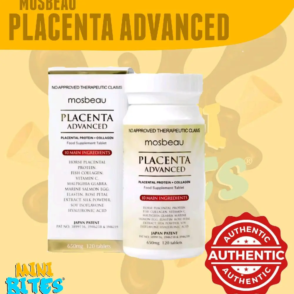 SALE! Mosbeau Placenta Advanced Glutathione Collagen - TikTok Shop Philippines SALE! Mosbeau Placenta Advanced Glutathione Collagen - TikTok Shop Philippines