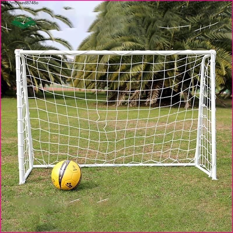 Giao hàng từ Hà Nội PfultR 6 x 4ft Football Goal Post Net dành cho trẻ em Huấn…