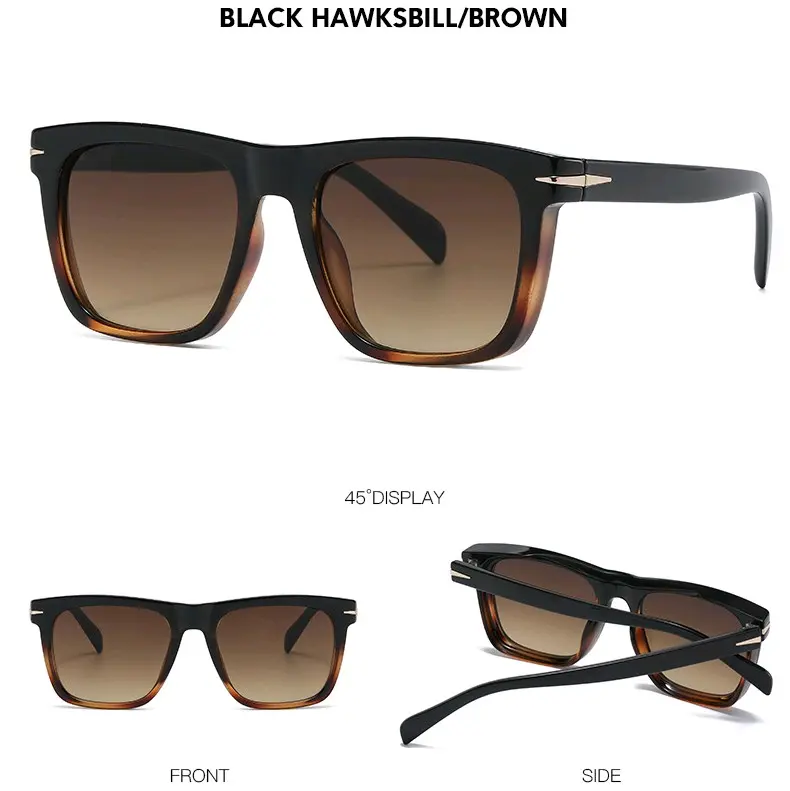 Kacamata Sporty Pria Photocromic Bluecromic Free Lensa Minus Cylinder Frame DB7000 Kacamata Pria Dan Wanita  Aviator Women Vintage antisilau kacamata  hitam Glasses Sunglasses Eyewear Polarized 3