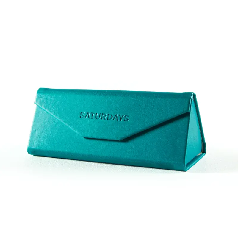 SATURDAYS - Foldable Case Kotak Kacamata 0