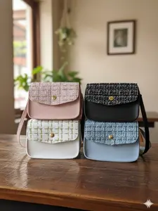 Tas Selempang Mini Karina / Tas Wanita Mini wanita / Tas Wanita Viral