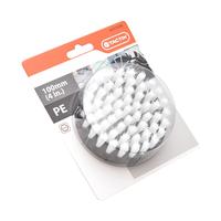 Gambar AZKO Tactix Sikat Poles Soft 10 cm - Putih Polishing Brush Detailing Pad Pembersih Permukaan dari AZKO ID Kota Administrasi Jakarta Pusat 2 Tokopedia