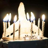 Gambar Lilin Ulir Gold isi 10 + bubble +dus dari Beeparty Kota Administrasi Jakarta Barat 3 Tokopedia