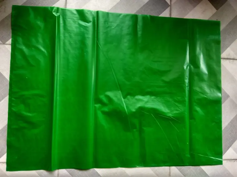 Plastik Silase 70 Mikron Untuk Fermentasi Pakan Ternak Tebon Jagung 1
