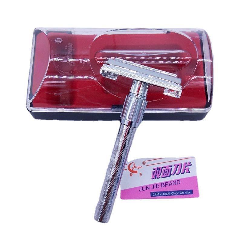 SHENGLONG SAFETY RAZOR Manual Mini Travel Men shaver pencukur misai ...