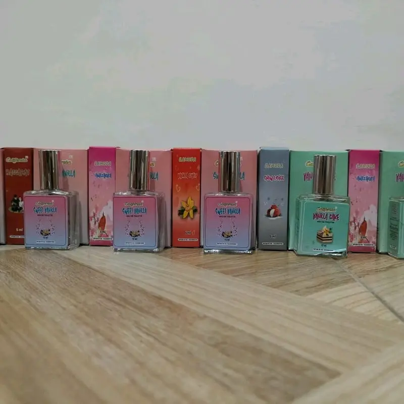 (BIG SALE) Parfum Lamoza/California 15 mL free 6 mL, wangi tahan 6-8 jam, limited edition 2