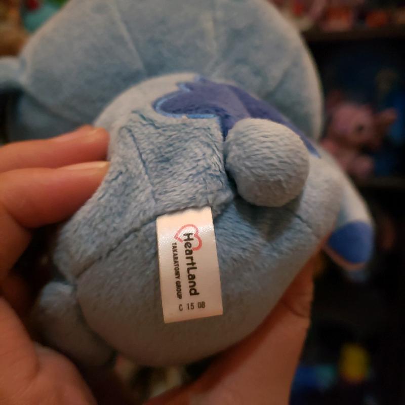 Stitch Doll Heartland 1